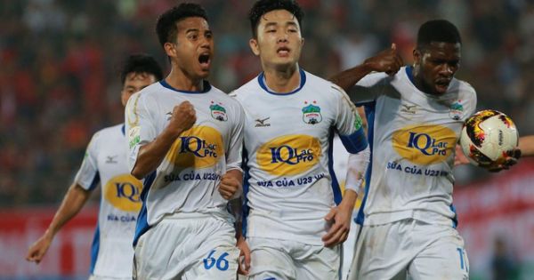 Dấu ấn của các tuyển thủ U23 Việt Nam tại V-League
