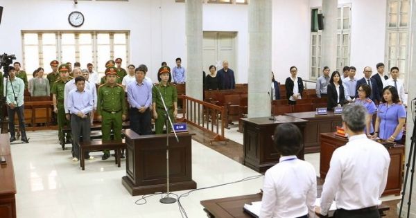 Đinh La Thăng nhận thêm 18 năm tù trong vụ làm mất 800 tỷ đồng tại PVN