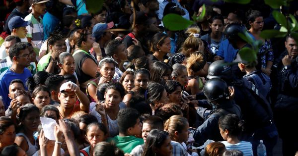 Venezuela: Bạo loạn tại đồn cảnh sát, nhiều người thiệt mạng