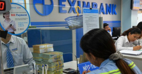 Eximbank chi nhánh TP.HCM đã thay giám đốc mới