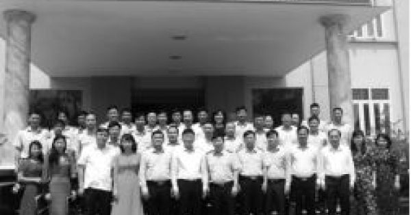 Điểm báo 13/04/2018: Bộ Trưởng Lê Thành Long làm việc tại Điện Biên: Gỡ vướng cho tư pháp, thi hành án dân sự