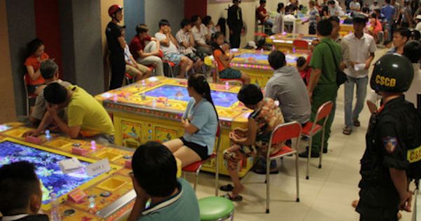 Điểm báo 27/04/2018: Ngành game Việt, nạn nhân không ngờ của game đánh bạc trá hình