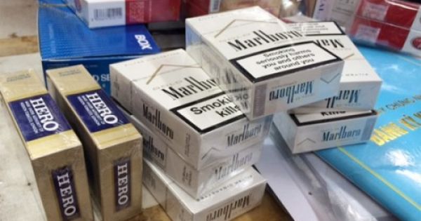 Điểm báo 03/05/2018: Đề nghị tăng thuế thuốc lá lên 2.000 đồng/gói
