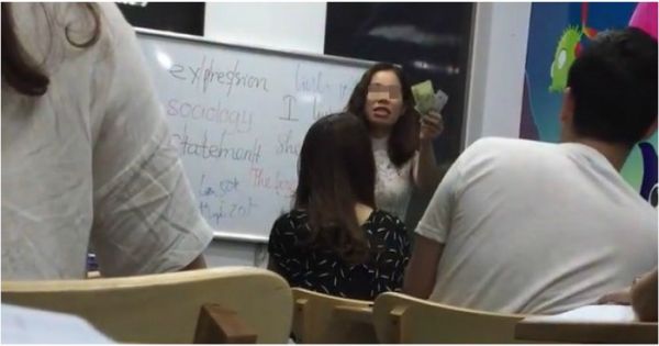 Nữ giáo viên chửi học viên “mặt lợn”: Trung tâm hoạt động chui