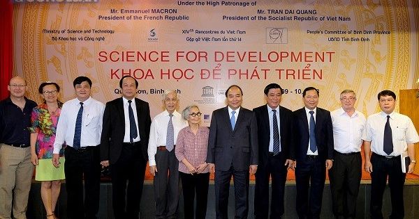 Thủ tướng đồng ý để Bình Định xây dựng đô thị khoa học và giáo dục