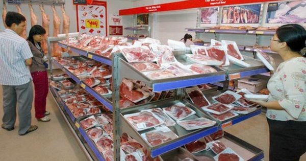 Điểm báo 09/05/2018: Thịt trâu, bò nhập khẩu giá rẻ bằng 1/3 trong nước