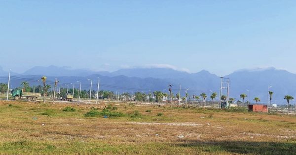 Đà Nẵng: Những khu đất không chủ đầu tư