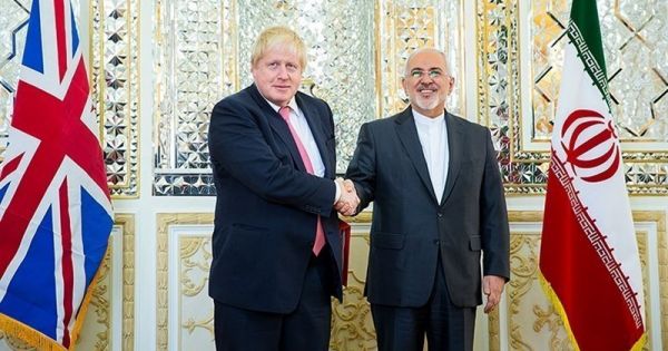 Iran hi vọng các nước châu Âu cứu vãn thỏa thuận hạt nhân