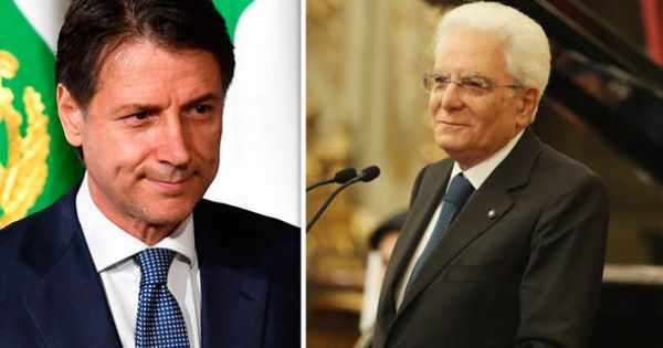 Italy: Giuseppe Conte từ chối chức Thủ tướng, nước Ý sa vào khủng hoảng