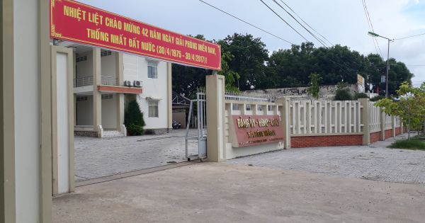 Kỷ luật hàng loạt cán bộ chủ chốt 2 tỉnh Bình Phước, Đắk Nông