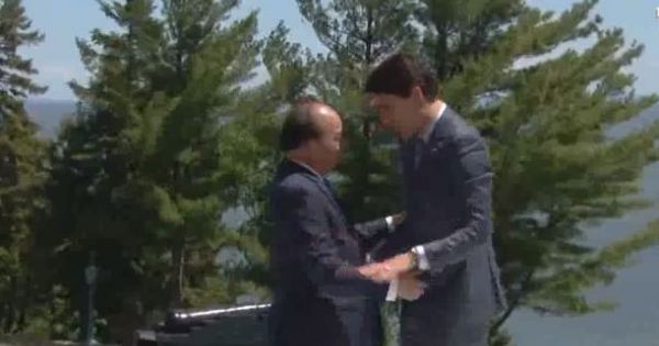 Điểm báo ngày 11/06/2018: Thủ tướng Nguyễn Xuân Phúc dự Hội nghị Thượng đỉnh G7 mở rộng tại Canada