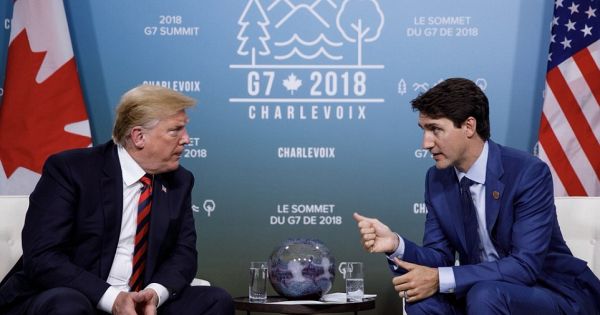 Hội nghị thượng đỉnh G7 bế mạc trong ngổn ngang những bất đồng giữa các thành viên