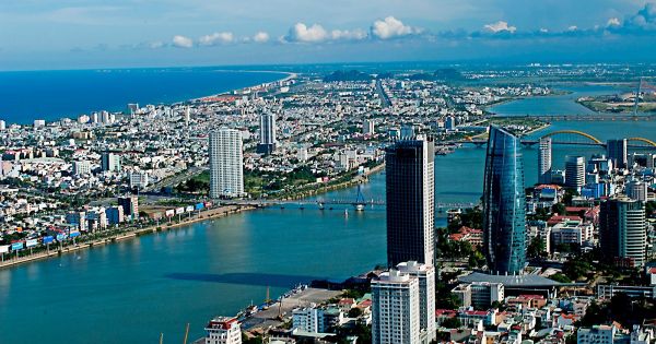 Hội thảo Quy hoạch thành phố Đà Nẵng đến năm 2030 tầm nhìn đến năm 2045 vừa được tổ chức