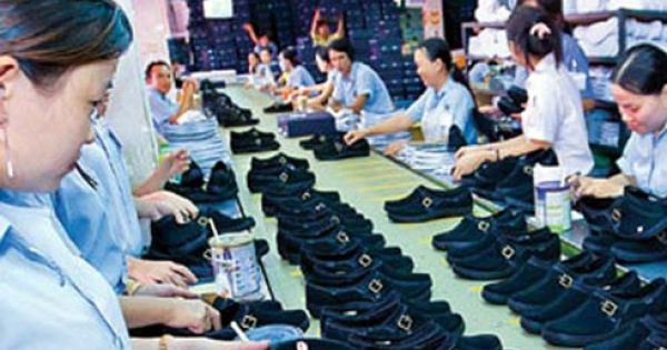 Ngành da giày Việt Nam vẫn phải nhập khẩu nguyên liệu tới 60%