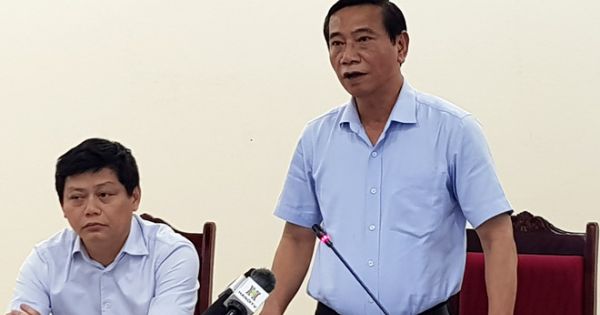 UBND quận Ba Đình, Hà Nội sẽ cưỡng chế công trình cống hóa mương Phan Kế Bính