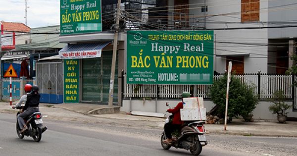 Giới đầu tư bất động sản muốn tháo chạy khỏi Vân Phong