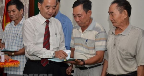 Hội Khmer - Việt Nam được đăng ký vào danh sách của Bộ Nội vụ Campuchia