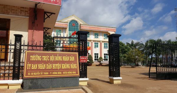 Đắk Lắk: Truy tố phó phòng để lộ đề thi công chức