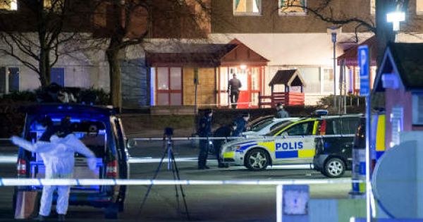 Thụy Điển: nổ súng vào nhóm cổ động viên bóng đá, 5 người thương vong