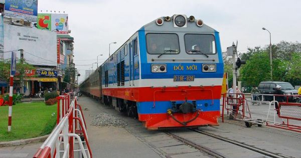 WB sẽ hỗ trợ tìm nguồn tài chính cho đường sắt Việt Nam