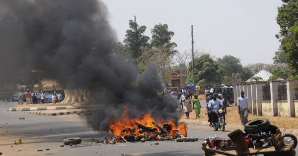 Nigeria: Bạo lực bùng phát tại miền trung Nigeria khiến hơn 80 người thiệt mạng