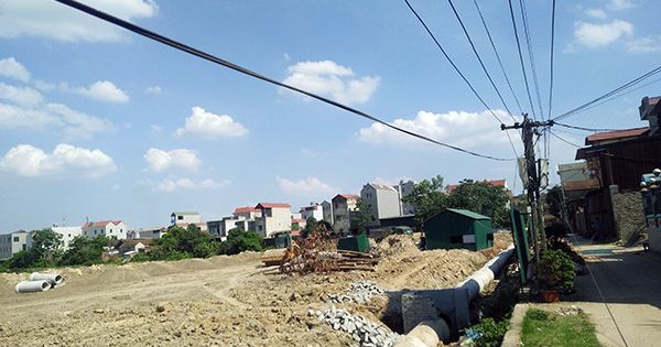 Bắc Ninh: Bán đất, thầu đất, thu tiền trái pháp luật tại nhiều dự án