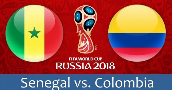 World Cup 2018: Giành chiến thắng quan trọng, Colombia tiễn Senegal rời giải
