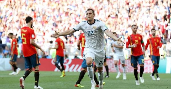 Điểm báo ngày 02/07/2018: Hạ Tây Ban Nha trong những loạt sút luân lưu, Nga vào tứ kết World Cup 2018