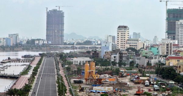 Đà Nẵng công bố 8 sàn bất động sản ngừng hoạt động
