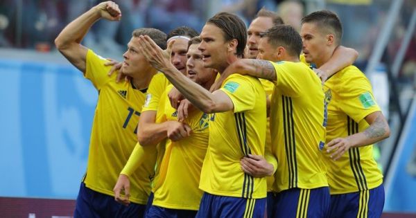 Điểm báo ngày 04/07/2018 :World Cup 2018: Thụy Điển lần đầu vào tứ kết sau 24 năm