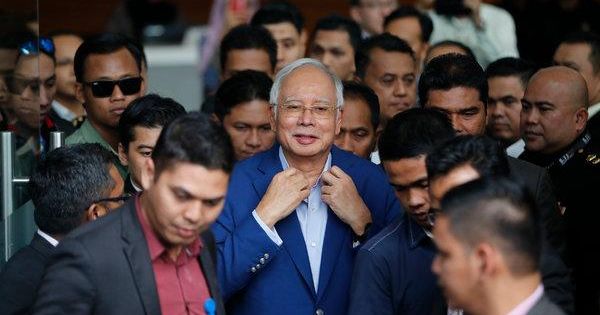 Malaysia: Cựu Thủ tướng Najib Razak bị bắt giữ