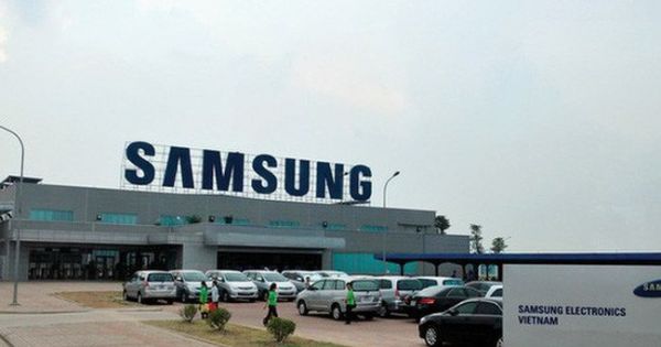 Samsung đưa 200 nhà cung ứng đến Việt Nam: 