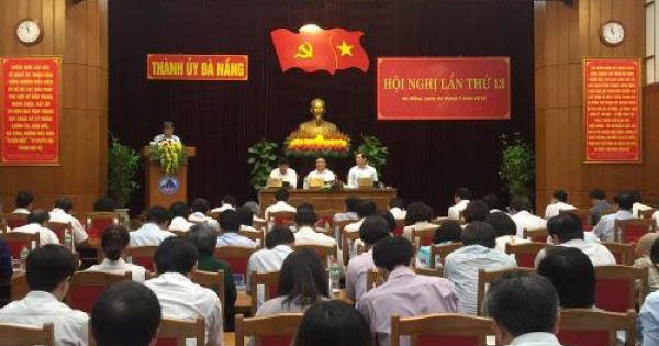 Đà Nẵng: 73 đảng viên bị kỷ luật trong 6 tháng