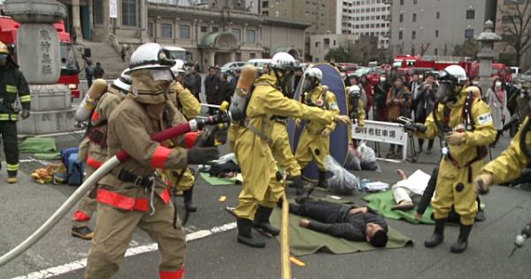 Nhật Bản: Cựu thủ lĩnh giáo phái khủng bố ga điện ngầm bằng khí độc sarin bị hành hình