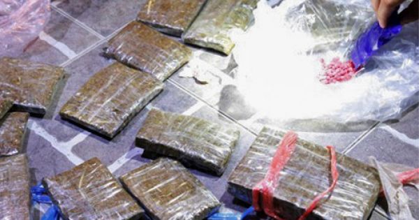 Khởi tố 2 cựu sinh viên Lào buôn bán ma túy