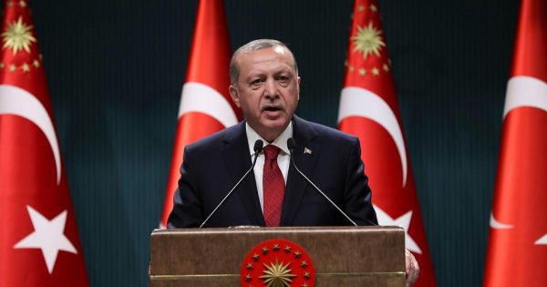 Tổng thống Thổ Nhĩ Kỳ tuyên thệ nhậm chức và công bố nội các mới