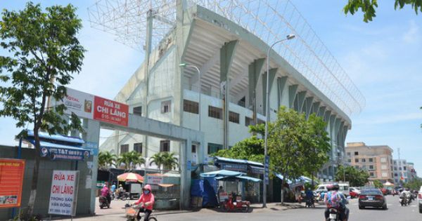 Đà Nẵng quyết tâm lấy lại sân vận động Chi Lăng bị xẻ thịt