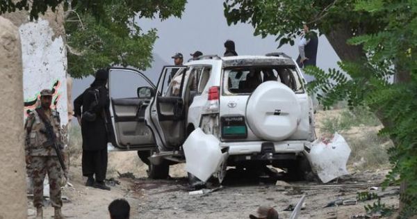 Pakistan: Đánh bom liều chết trước thềm bầu cử, nhiều người thương vong