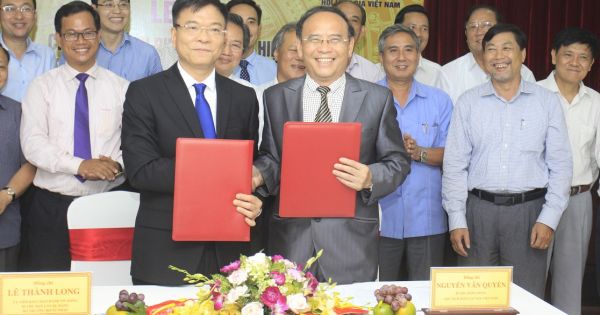 Chương trình phối hợp công tác giữa Bộ Tư pháp và Hội Luật gia Việt Nam giai đoạn 2018-2023 vừa được ký kết