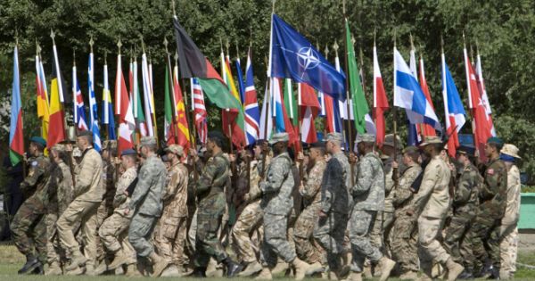 Nga cảnh báo NATO mở rộng biên giới về phía Đông