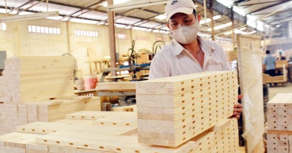 Điểm báo 03/08/2018: Đồ gỗ Việt Nam xuất siêu 3,52 tỉ USD, chinh phục 120 quốc gia và vùng lãnh thổ