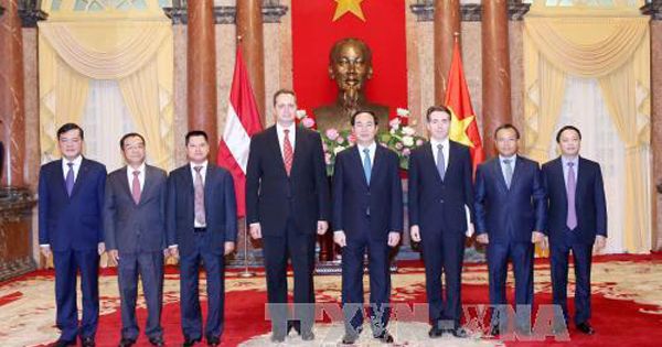 Điểm báo ngày 08/08/2018: Chủ tịch nước Trần Đại Quang tiếp các Đại sứ trình Quốc thư