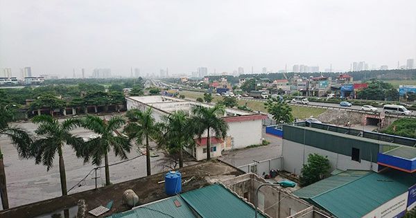 Hà Nội: Phê duyệt quy hoạch và xây dựng Bến xe khách Yên Sở
