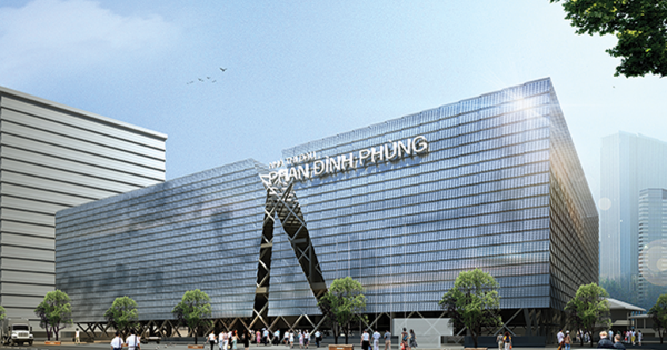 Kiến nghị đổi 3 khu đất vàng để xây Trung tâm thể thao Phan Đình Phùng