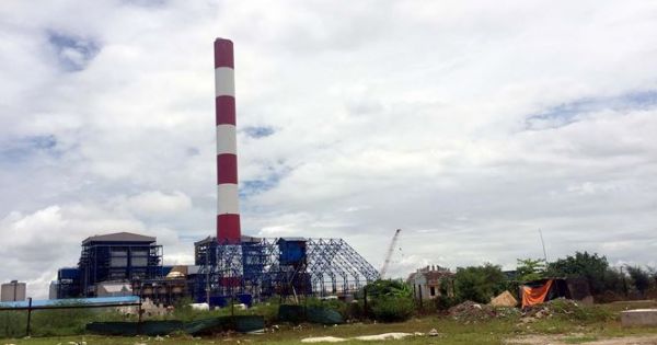 Dự án Nhiệt điện Thái Bình 2 chưa xong nhưng thiết bị hết bảo hành