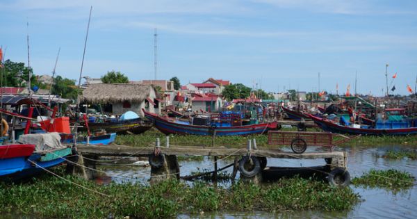 UBND xã Quảng Nham: Chia lô trên sông cho dân thuê, xây dựng trái phép