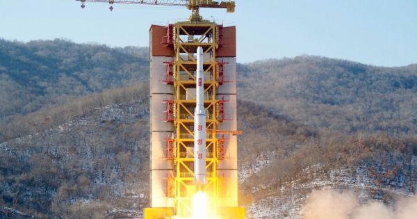 Báo Mỹ: Công tác phá dỡ bãi thử tên lửa của Triều Tiên đã dừng lại
