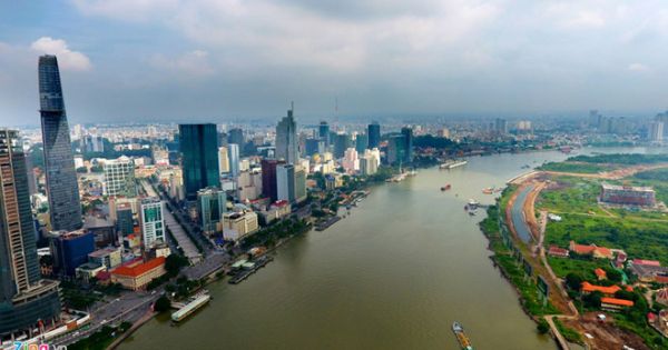 Kiến nghị đưa Đại lộ ven sông vào quy hoạch cao tốc TPHCM - Mộc Bài