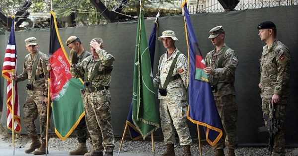 Afghanistan: Thêm lính Mỹ thiệt mạng vì “tấn công nội bộ”