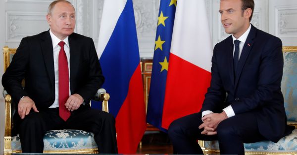 Moskva: Nga sẵn sàng cải thiện quan hệ với EU
